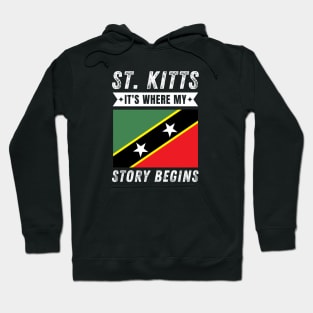 St Kitts Hoodie